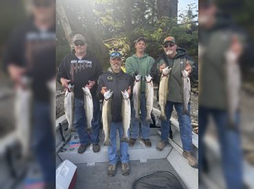 Tight Lines Northwest Guide Service