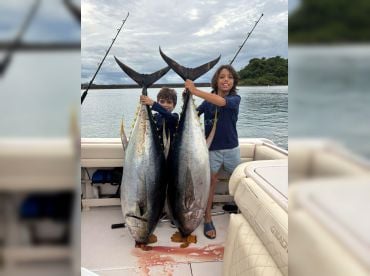 PanaBoat – 33' Grady-White thumbnail