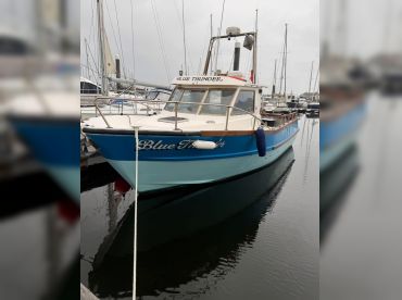 Perfect Catch Fishing Charters – Blue Thunder