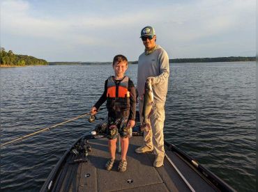 Fisher Davis’ Guide Service – Hamilton