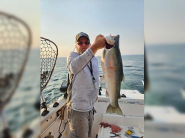 Big Bad Wolf Fishing Charter