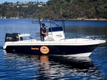 Sydney Harbour Fishing Tours thumbnail