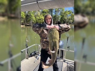 Catfish ON! Guide Service