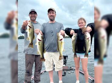 RiverBass Guide Service – Wilmington thumbnail