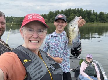 Alex Moyer Fishing thumbnail