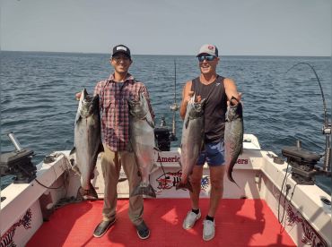 All American Fishing Charters
