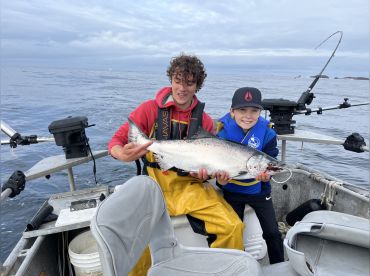 Rebel Sport Fishing Charters