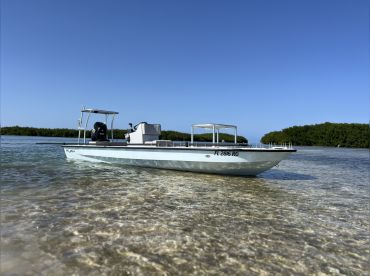 Glades & Bay Charters – Homestead Base