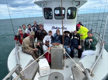 Debra Ann Fishing Charters