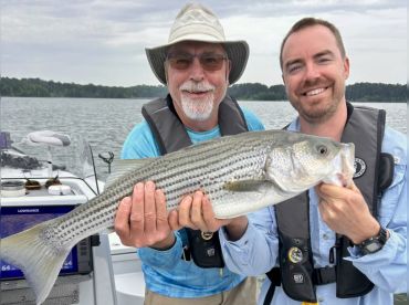 CaptainChip – Lake Hartwell