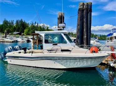 Sea Leggs Fishing Adventures thumbnail