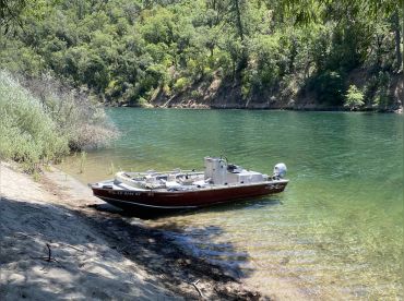 Shaun's Guide Service – Oroville