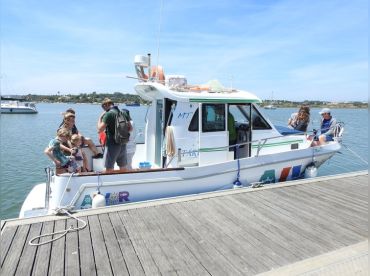 Alvor Boat Trips - Alvor Fishing Trips thumbnail