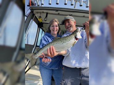 Captain Thorny's Fishing Charters