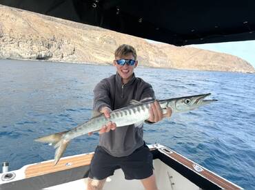 Fishing Aventure Gran Tarajal