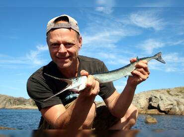 Fishing Guide Davidsen