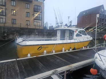 Outcast Fishing Adventures