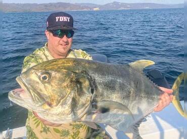 TLALOC Fishing Charter