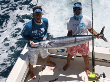 Fish On – 35' Cata Sportfisher thumbnail