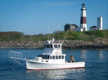 Montauk Fishing –  Charterboat Oh Brother thumbnail