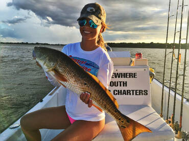 Somewhere South Fishing Charters thumbnail