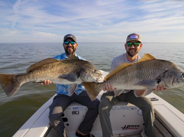 Mosquito Lagoon Redfish Charters Orlando thumbnail