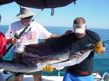 Babu Sport Fishing Charters, Inc. thumbnail