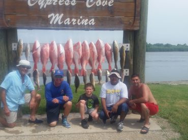 Louisiana Lagniappe Charters thumbnail