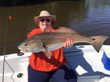 Big Dog Fishing Charters - 23' Boat thumbnail