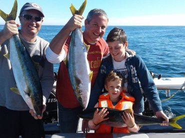 Outrageous Fishing - Depth Charge