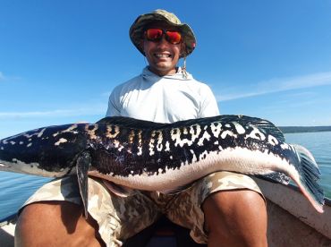 BKK Fishing Tour – 1 Day Wild Snakehead thumbnail