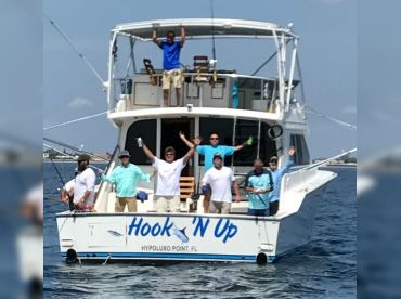 Hook’N Up Luxury Sport Fishing thumbnail