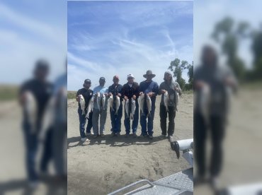 PF Guide Service Hunt Fish Nor Cal