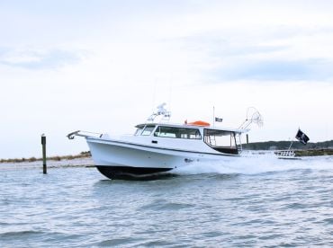 Four Winds Chartering thumbnail