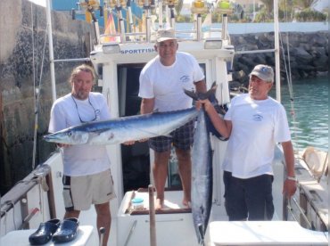 Resacca Fishing Charter