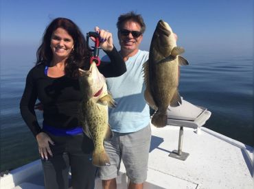 Seize The Bay Fishing Charters thumbnail