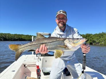 Everglades Fishing Trips flamingo thumbnail