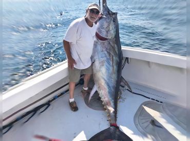 Tuna Tail Charters Deep Sea Fishing thumbnail
