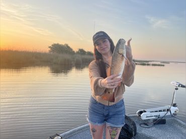 New Orleans Style Fishing Charters