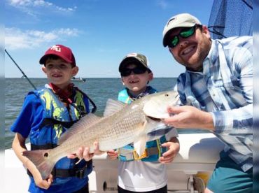 Get Hooked Charters Galveston – 39' thumbnail