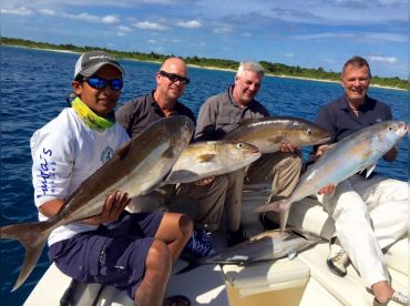 Tulúm Sport Fishing – Wahoo thumbnail