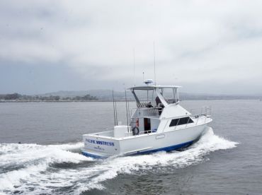 Pacific Mistress Sportfishing thumbnail