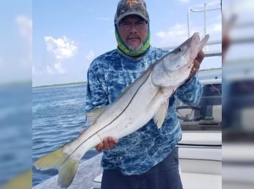 Captain John Lower Laguna Madre Charters thumbnail
