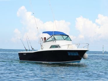 SportfishingCancun - Mamacita thumbnail
