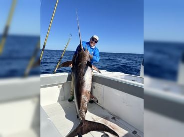 Grand Slam Charters – 34' Boat thumbnail