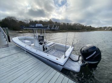 Fishy Business Sportfishing – 25'