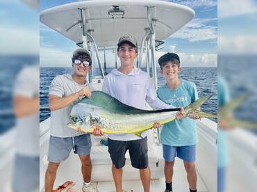 Reel E Sea Sport Fishing Charters thumbnail