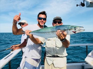 Salty Goat Fishing Charters thumbnail