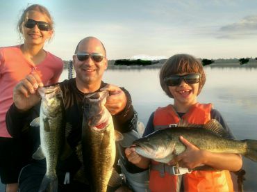 Central Florida Bucketmouths