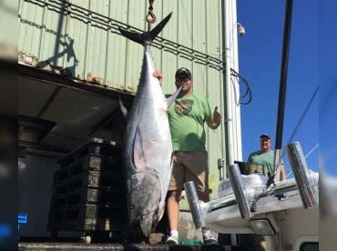 On The Side Charters thumbnail